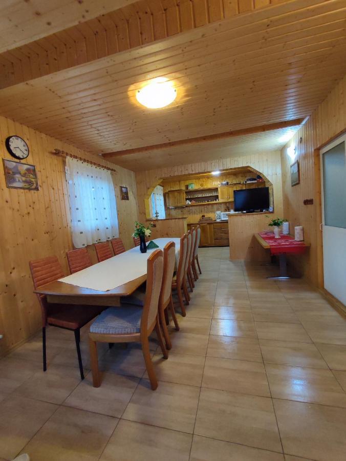 Casa Diana Villa Nucşoara Buitenkant foto