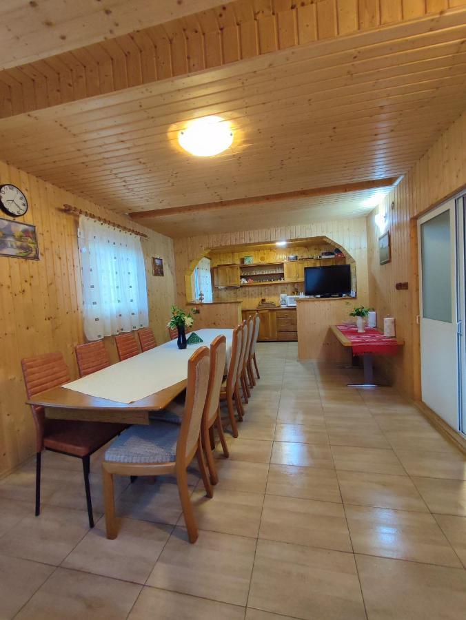 Casa Diana Villa Nucşoara Buitenkant foto
