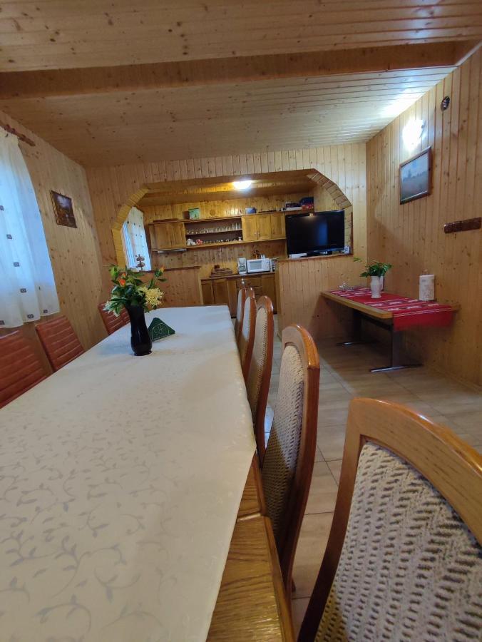 Casa Diana Villa Nucşoara Buitenkant foto