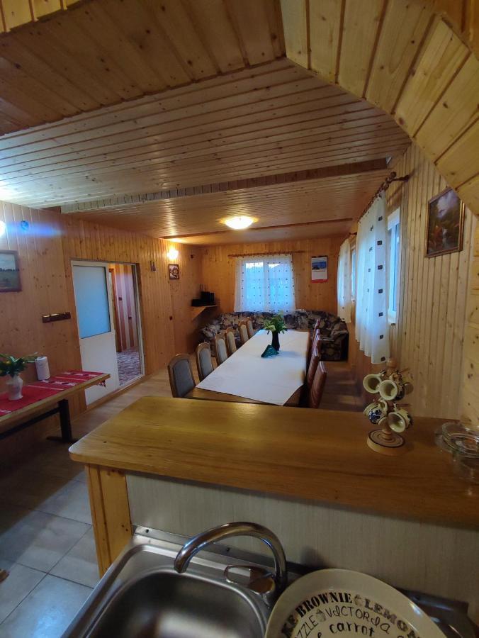 Casa Diana Villa Nucşoara Buitenkant foto