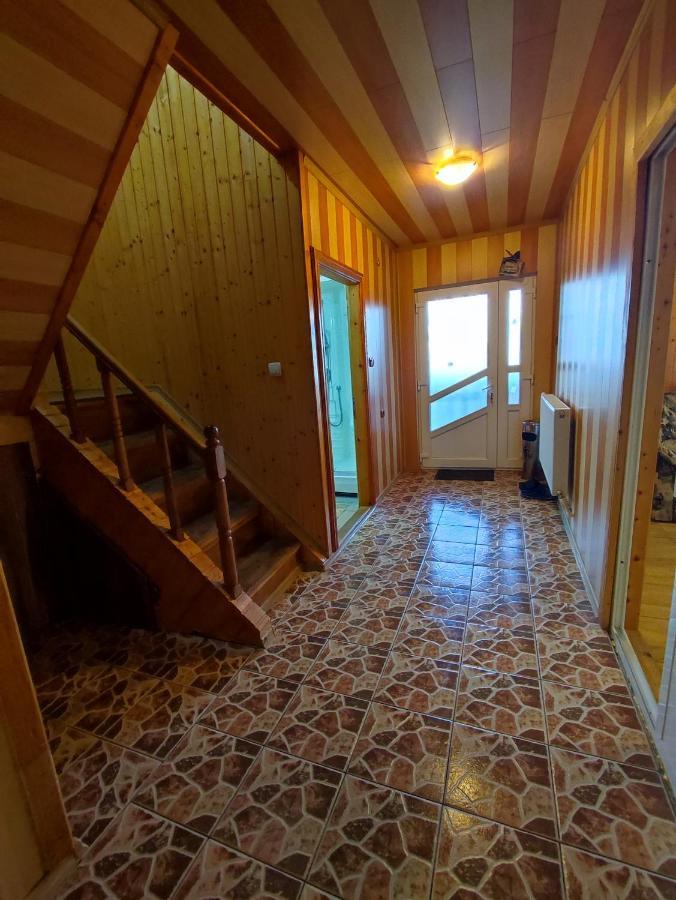 Casa Diana Villa Nucşoara Buitenkant foto