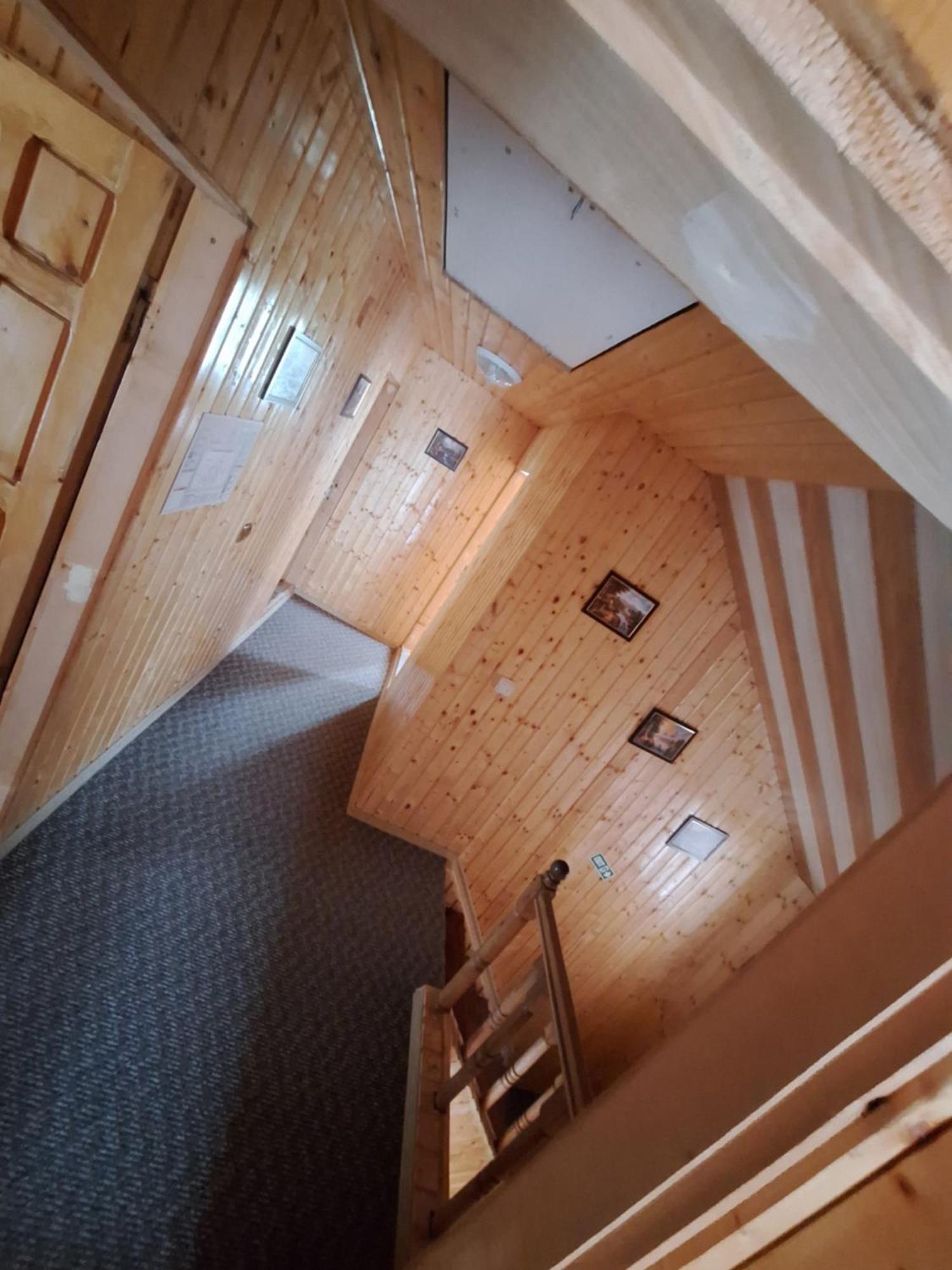 Casa Diana Villa Nucşoara Buitenkant foto