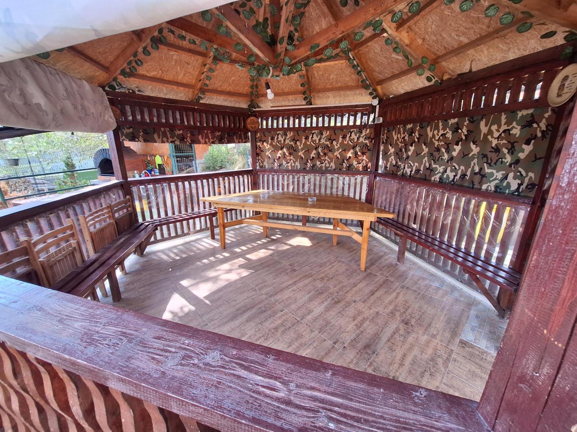 Casa Diana Villa Nucşoara Buitenkant foto